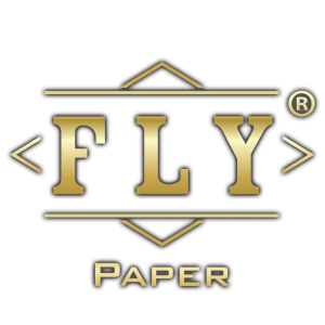 fly paper logo