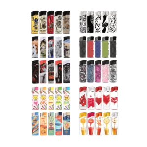Atomic - F2 10  designs mixed (assorteret)