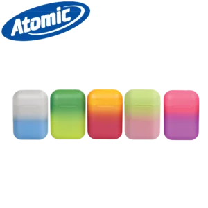 Atomic - Jet Pod  2 Tone Rubber (assorteret)