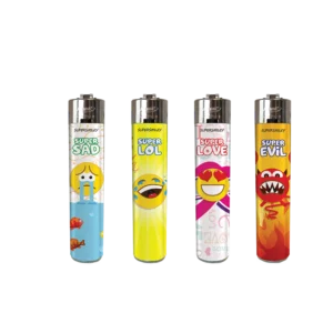 Atomic - Festival lighter (assorteret)
