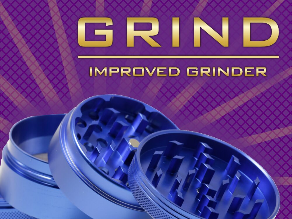 Fly grinder improve