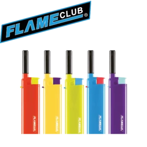 Flame Club - Candy Colors