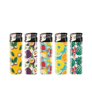 Flame club P-1823 Lighter (assorteret)