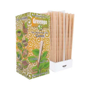 Greengo Cones 109/21mm 1000 stk.