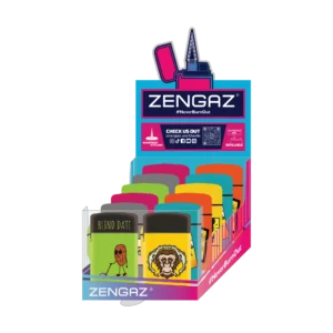 Zengaz - ZL-33 Baggy Jet lighter