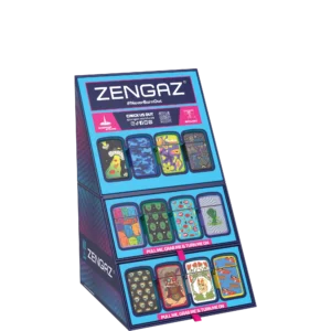 Zengaz ZL-12 Royal jet (assorteret)