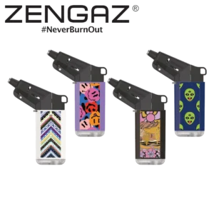 Zengaz ZL-19 seven jet