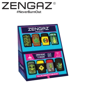 Zengaz ZL-33 Cannabis Cube