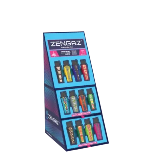 Zengaz Zl-7 Slimmy Jet (assorteret)