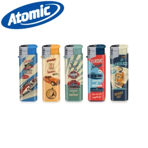 Atomic AT-F2 Turbo Retro Garage