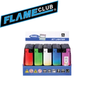 Atomic Swing Jet Tin Case