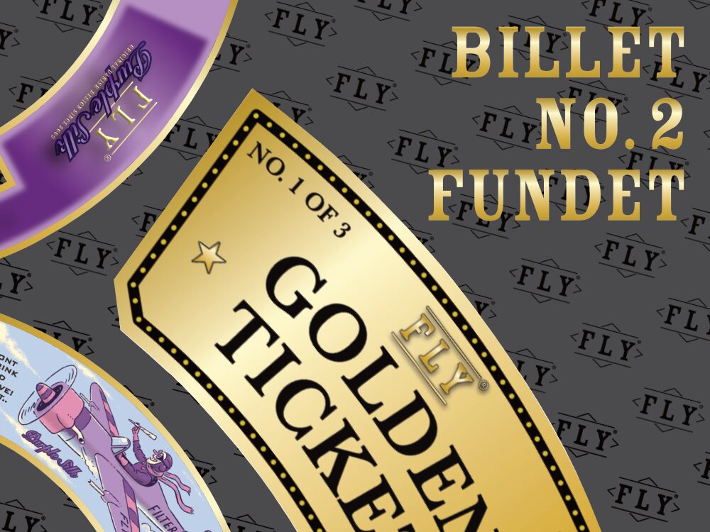 golden ticket number 2 is found