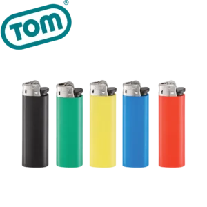 tom oval flint lighter