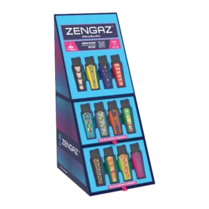 Zl-7 Slimmy Jet Zengaz (assorteret)